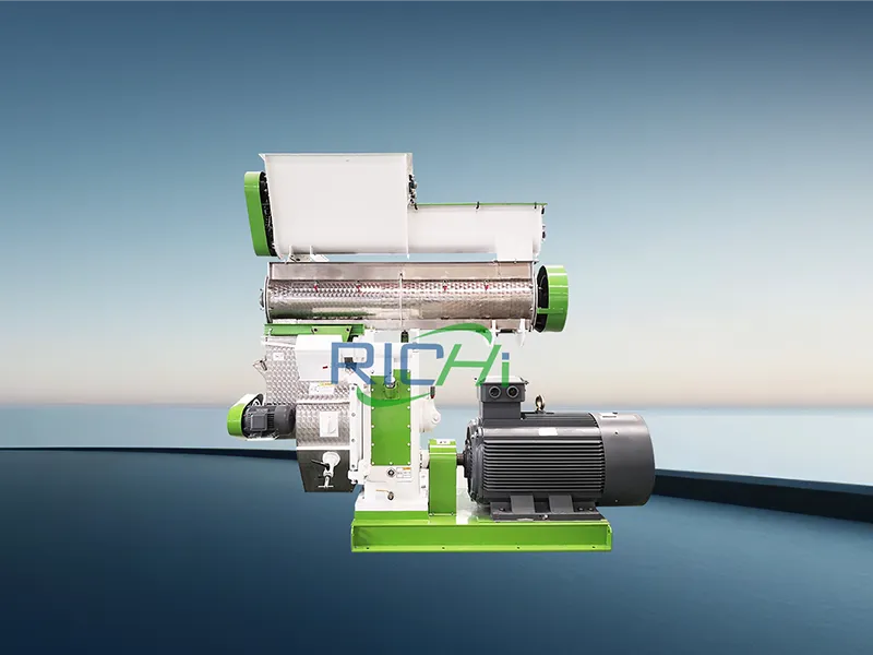Alfalfa Pellet Machine For Sale - RICHI MACHINERY