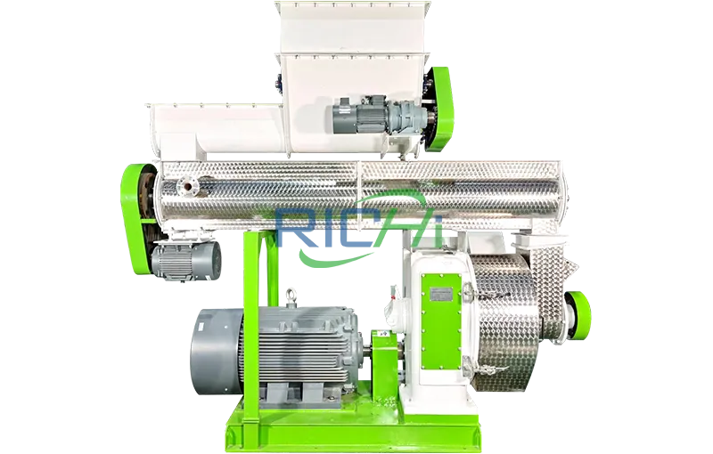 Features and Advantages of Alfalfa Pellet Machines