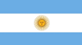 The Flag of Argentina