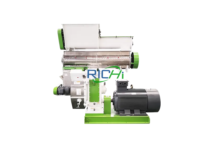 cattle feed production line Pelletizer