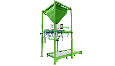Organic Fertilizer Production Line Bulk Bag Scale