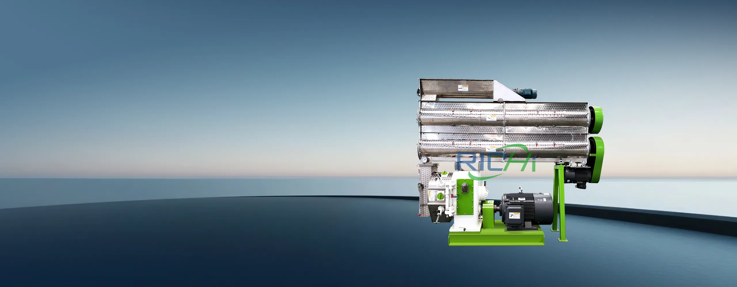 Pig feed pellet machine website background