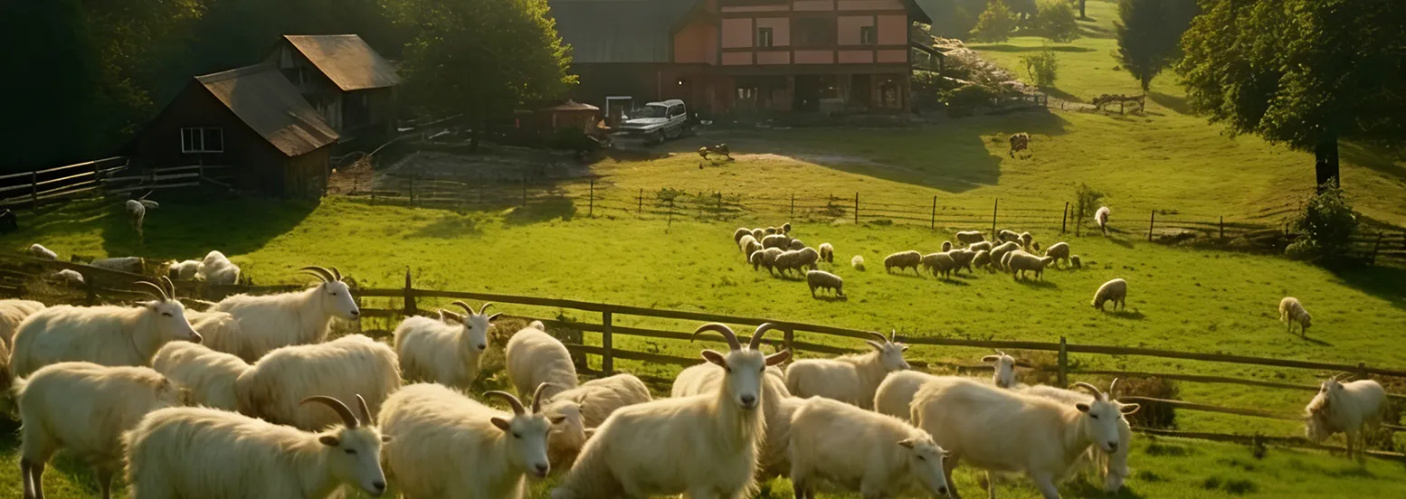 Prospects for Goat Farms