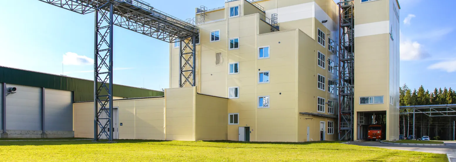 Prospects for Ruminant Feed Factories