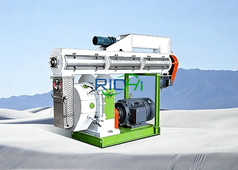 SZLH 420 feed Pellet Mill