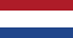 The Flag of Netherlands