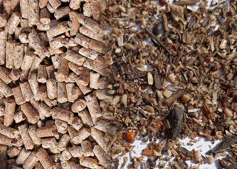 organic fertilizer production line agricultural waste