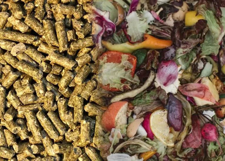 organic fertilizer production line food waste