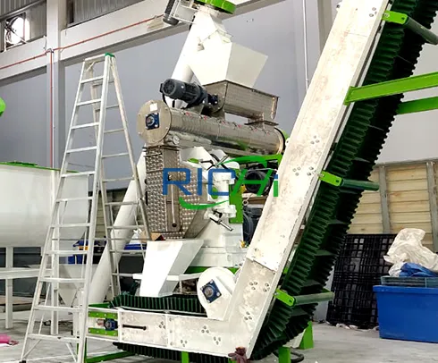 pig feed pellet machine in New Zealand