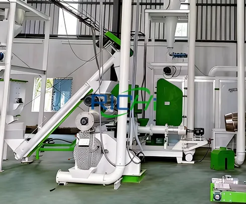 poultry feed pellet machine in Morocco