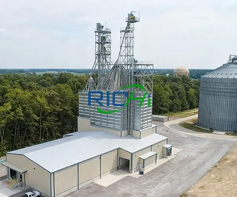 pig feed pellet machine in the USA