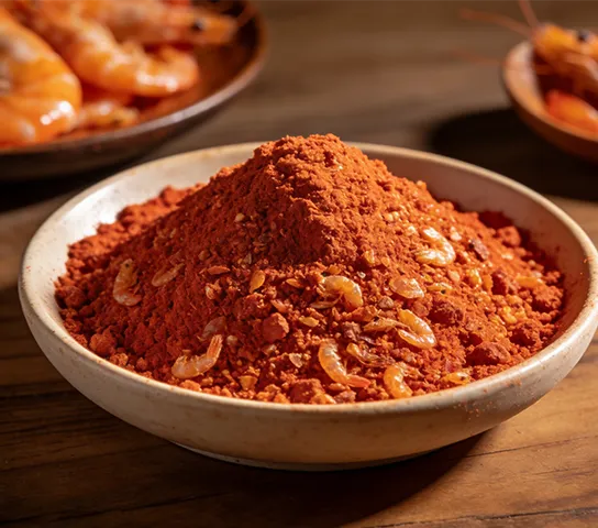 shrimp head powder