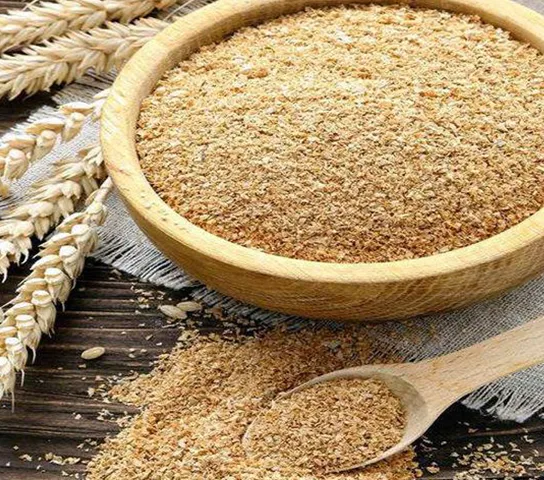 wheat bran