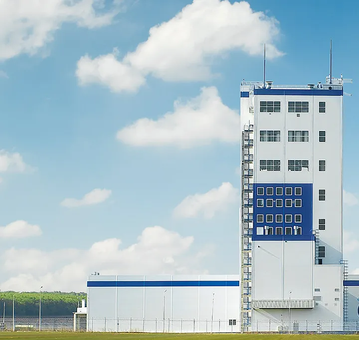 1-2 tph Cattle Feed Production Line