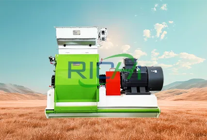 10-12TPH Hammer Mill