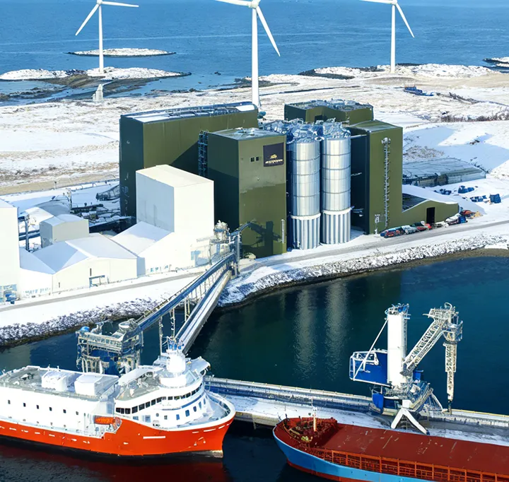 10 TPH Floating Fish Feed Plant