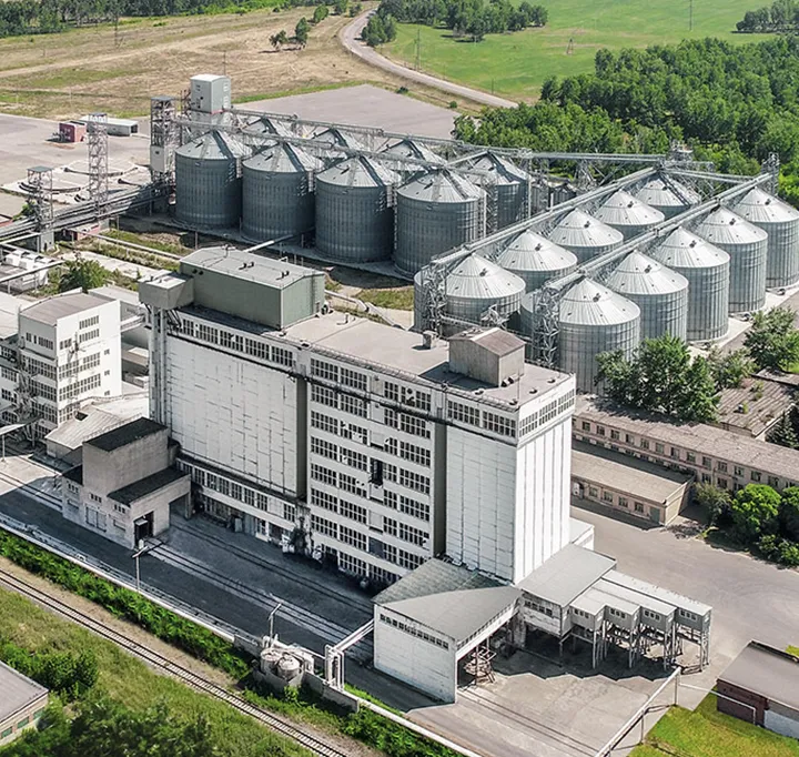 12-14 TPH Floating Fish Feed Plant