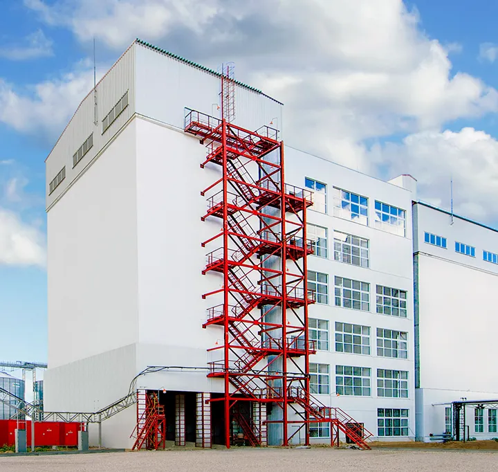 6-7 TPH Floating Fish Feed Plant