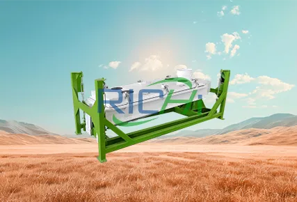 8-15TPH Rotary Grading Screen