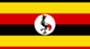 The Flag of Uganda