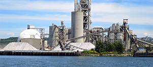 Floating Fish Feed Plant