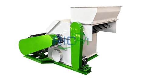 Biomass Pellet Production Line Forage Crusher