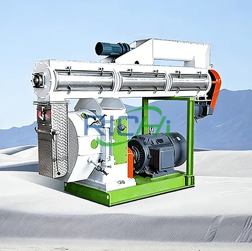 SZLH 320 Feed Pelletizer Machine