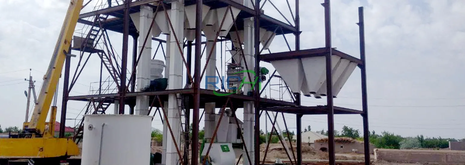 Solving equipment problems during construction