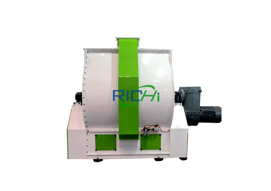 cattle feed production line mixer