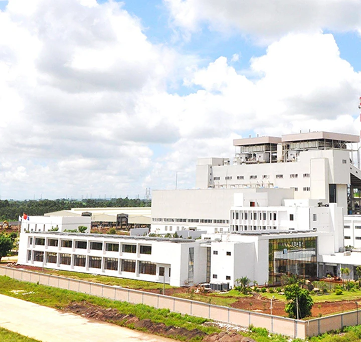 5-6 t/h Chicken Manure Pellet Production Line