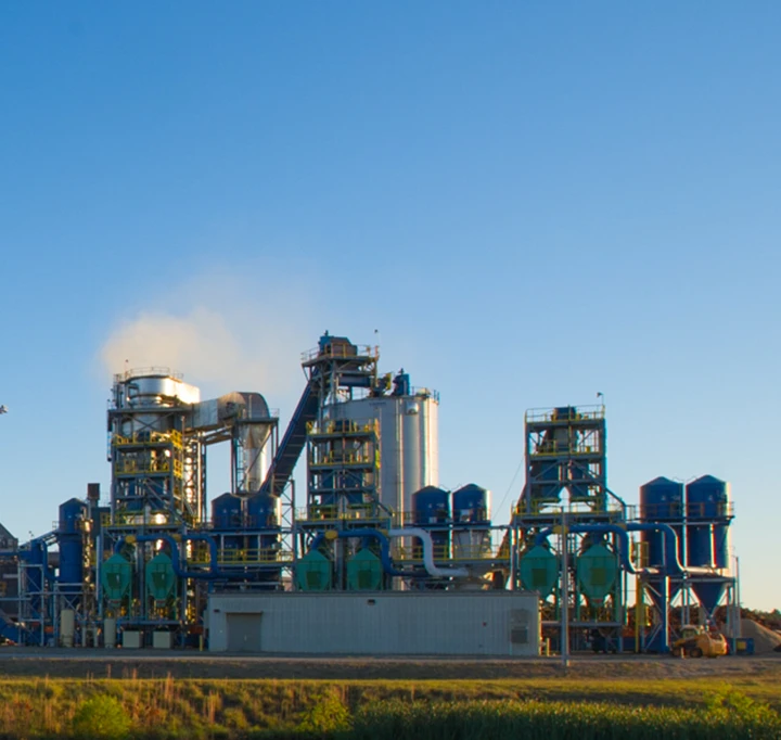 9-10 tph Chicken Manure Pellet Production Line