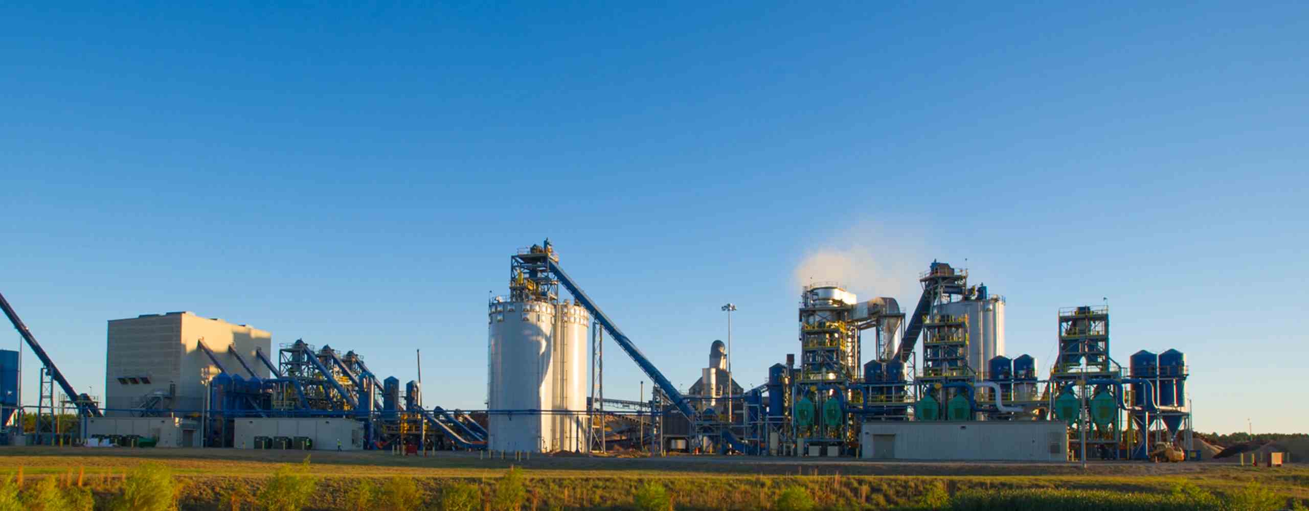 Chicken Manure Pellet Production Line Banner