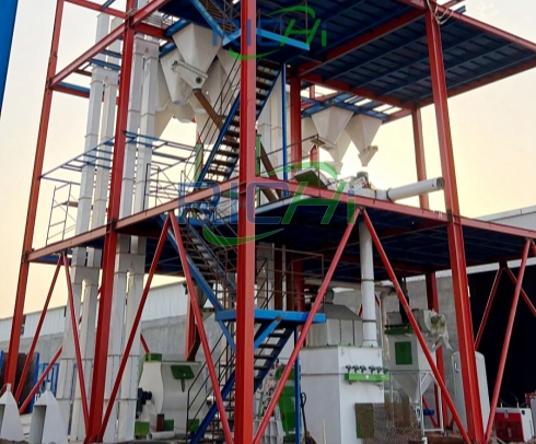 Sheep feed pellet machine for sale in New Zealand