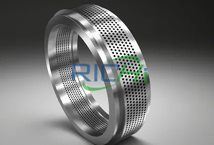 ring die of livestock feed pellet machine