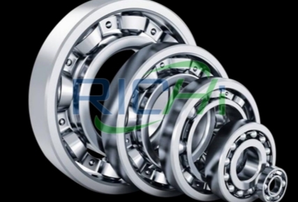 เครื่องอัดเม็ดอาหารปลา SKF