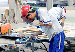 موقع إنشاءات ماكينات ريتشي