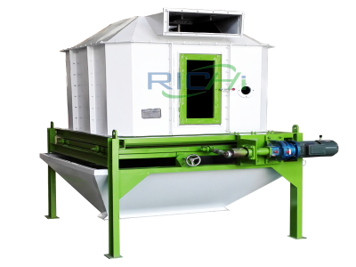 Livestock Feed Cooler