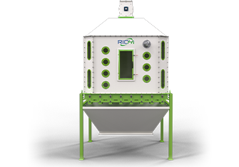 ماكينة بيليه علف الدجاج للبيع