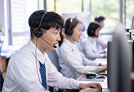 خدمة عملاء ماكينات ريتشي