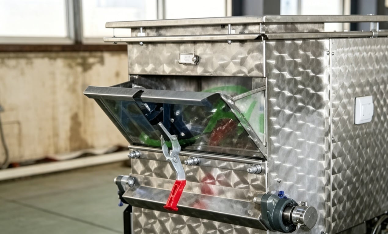 питатель тонущая рыба пеллет машина