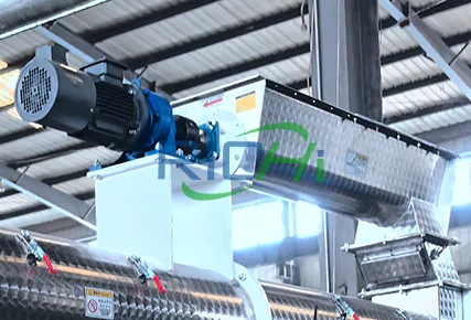 ระบบการให้อาหาร