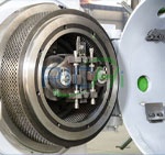 Sistem de peletizare