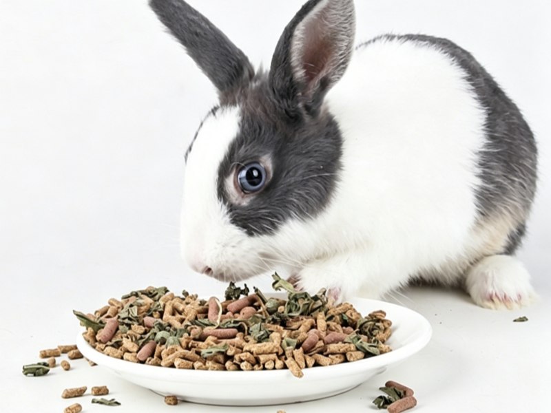 กระต่ายย่อยง่ายกว่า