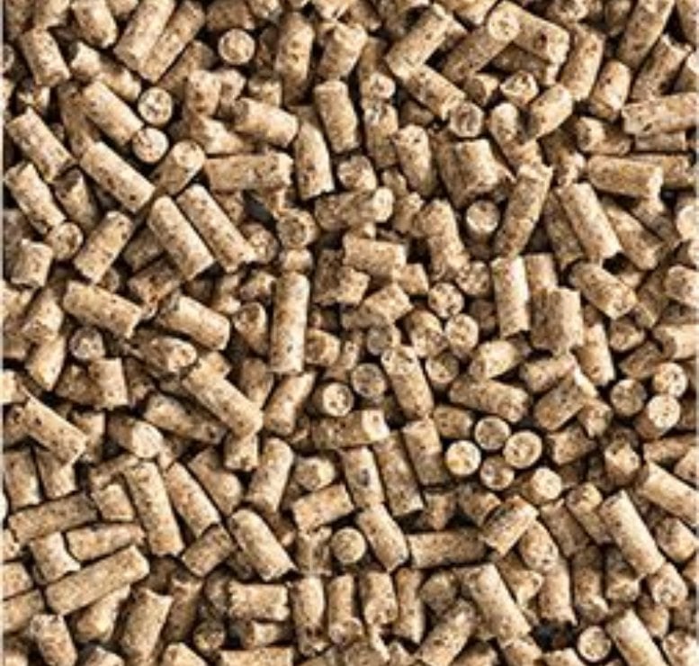 pellet per pecore