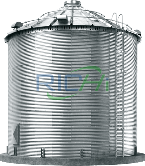 صومعة علف الدجاج