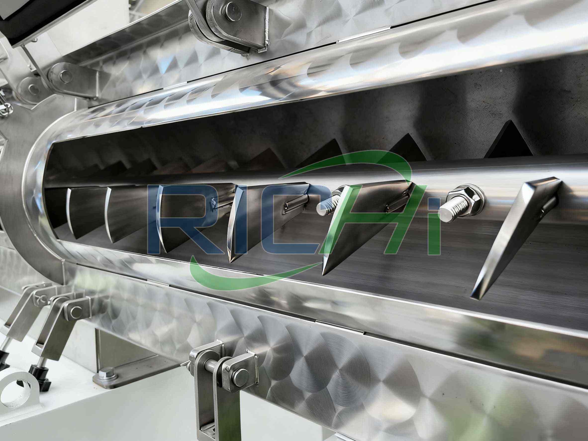 مكيف ستانلس ستيل 