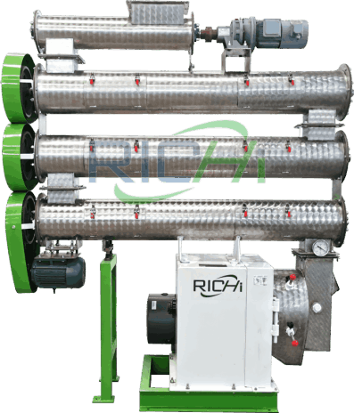 тонущая машина для кормления рыбы