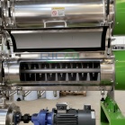 hay pellet machine Conditioner