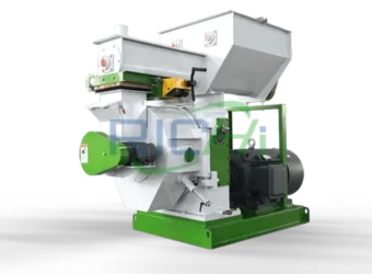 MZLH520 wood chip pellet mill for sale