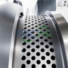 hay pellet machine ring die